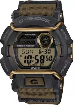 Защитный чехол для часов CASIO [Casio] G-SHOCK G-Shock GD-400-9 Мужской [Товар]