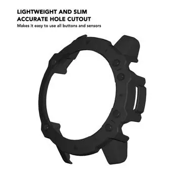 Защитный чехол для часов, противоударный, полное покрытие, аксессуары, рамка-бампер для часов Amazfit Falcon