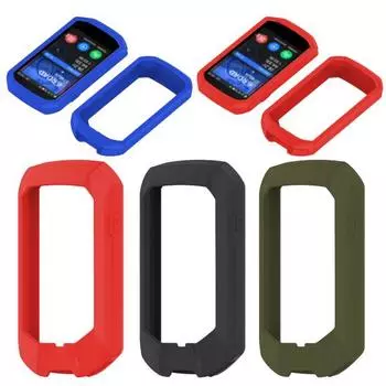 Защитный чехол для часов Ударопрочный Ударопрочный Полная защита Точная посадка Простая установка часов красный