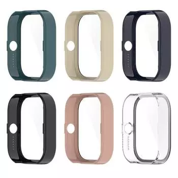 Защитный чехол для часов, защита от царапин, экран, противоударный, ударопрочный, с полным покрытием, точными вырезами, чехол с полным покрытием