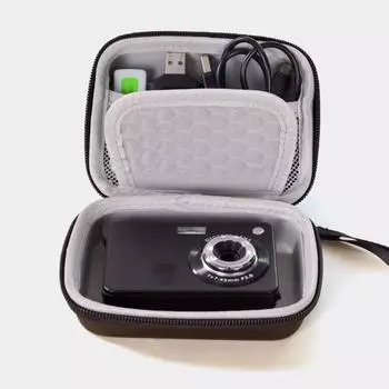 Защитный чехол для цифровой камеры EVA, защитный чехол, сумки для хранения камеры, оборудование