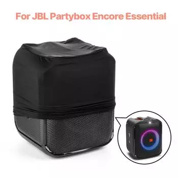 Защитный чехол для динамика из лайкры для JBL PartyBox Encore Essential Speaker Pouch, многоразовый пылезащитный чехол для встреч на открытом воздухе