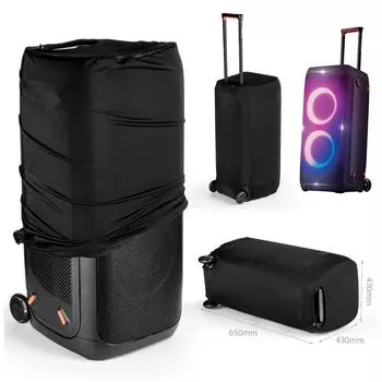 Защитный чехол для динамика JBL Partybox 310, высокоэластичный пылезащитный чехол из лайкры, защитный чехол для динамика, чехол-накладка