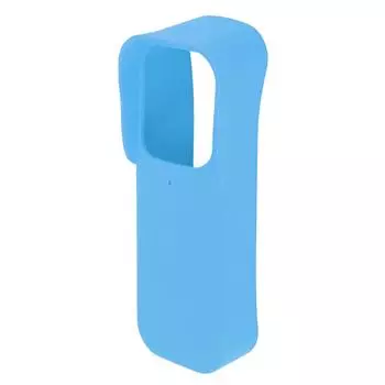 Защитный чехол для дверного звонка, пылезащитный защитный силиконовый чехол для дверного звонка Blink A363 Sky Blue синий