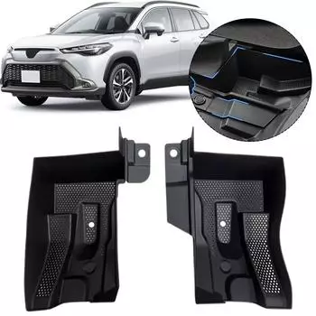 Защитный чехол для фильтра двигателя автомобиля, защитный чехол для экрана от блокировки, защитная сетка для резервуара с водой, аксессуары для интерьера