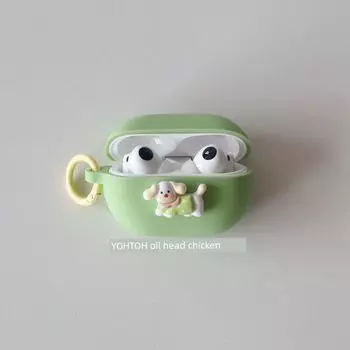 Защитный чехол для Freebudspro3 Чехол для наушников Freebuds5 Zhizhen Edition 4e2024 Цельный Pro4 Беспроводной 6i Креативный SE2 Ударопрочный 5i Силиконовый Новый