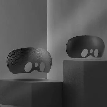 Защитный чехол для гарнитуры VR, жесткий протектор для очков Quest Pro VR, держатель, прочные пластиковые чехлы, запасная часть для VR