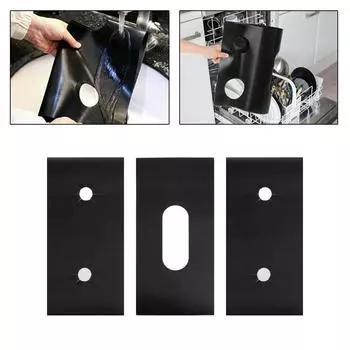 Защитный чехол для газовой плиты 53,8*27 см