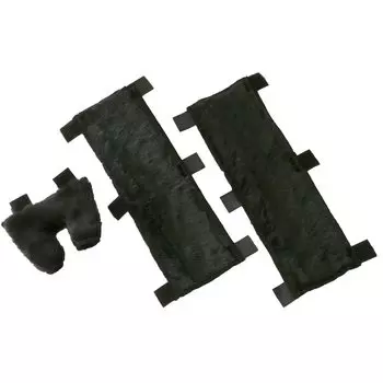 Защитный чехол для гитары GID для вешалки для гитары (Подставка для ног) GPRO-L Автоблокировочная стойка/гитара