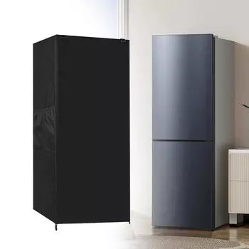 Защитный чехол для холодильника, чехол для морозильной камеры, легкий пылезащитный для ресторана,