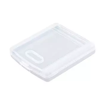 Защитный чехол для хранения игровых карт, органайзер для картриджей GG Game Gear, пылезащитный чехол, портативный дисплейный чехол, устойчивый к царапинам