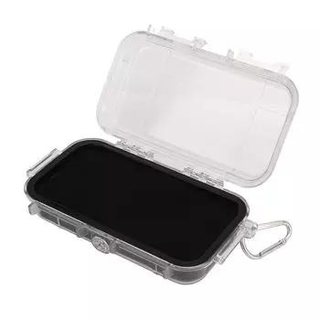 Защитный чехол для хранения на открытом воздухе, водонепроницаемый защитный чехол для инструментов, защитный чехол для хранения инструментов, водонепроницаемый герметичный чехол для инструментов, удобный для использования на открытом воздухе, кейс, коробк