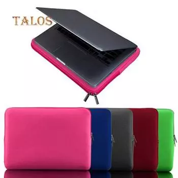 Защитный чехол для хранения ноутбука, чехол для ноутбука 11, 13, 15 дюймов Pro/Air 13 Inch чёрный