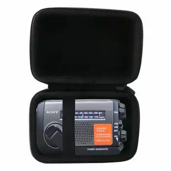 Защитный чехол для хранения портативного радио Sony WERJIA JP ICF-B99/ICF-B09 -
