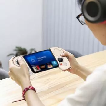 Защитный чехол для игрового контроллера Yousheng с защитой на 360 градусов, ударопрочный, эргономичный, устойчивый к царапинам чехол для Backbone One чёрный