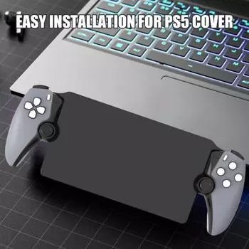 Защитный чехол для игровой консоли Ударопрочный Ударопрочный Точная посадка Простая установка Защитный