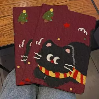 Защитный чехол для iPad Pro2024 11 Mini6/7 Gen8/9/10 Air6/5/4 с держателем для карандаша, пылезащитный чехол iPad 2021 Gen910.2