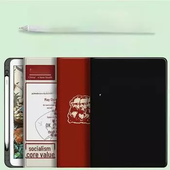 Защитный чехол для iPad с гнездом для стилуса для 7-10-го поколения 10,9/10,2 дюйма, Pro 11 дюймов, Air 3-5, Mini 6 iPad Air 6 11 inch