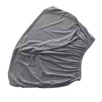 Защитный чехол для изголовья кровати, современный мягкий чехол для спальни, эластичная съемная спинка