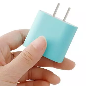 Защитный чехол для кабеля iPhone 12, быстрая зарядка, 18/20 Вт, защитная головка зарядного устройства чёрный