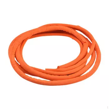 Защитный чехол для кабеля зарядки, чехол для шнура зарядного устройства, износостойкий защитный чехол с разрезным дизайном Inner Diameter 8 mm