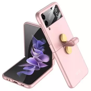 Защитный чехол для камеры из стекла для Samsung Galaxy Z Flip 4 Flip4 Flip3 flip5 Flip 3 5 Zflip4 5G ZFlip3 Аксессуары Coque for samsung Z Flip 4