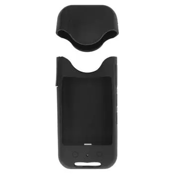 Защитный чехол для камеры, силиконовый, противоударный, противоударный, мягкий, разборный, корпус для камеры