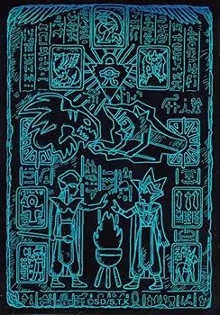 Защитный чехол для карт Konami Digital Entertainment Special Duelist на 70 карт PRISMATIC GOD BOX Prismatic God Box Yu-Gi-Oh! (синий) (ПГБ1) синий