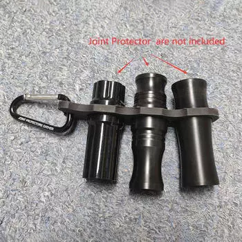 Защитный чехол для кия, защитный чехол для держателя колпачков, мягкий держатель для клюшек,