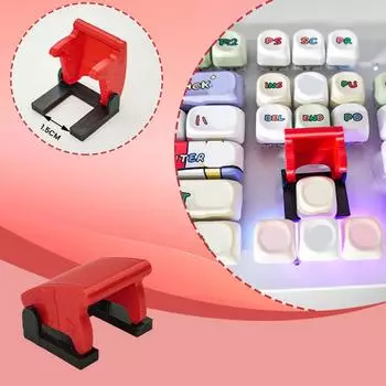 Защитный чехол для клавиатуры, клавиатура для ноутбука, универсальный съемный мобильный многоразовый One Size