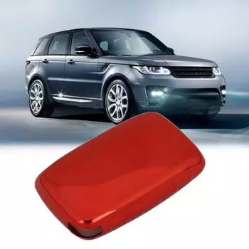 Защитный чехол для ключей из ТПУ, мягкий чехол для Land Rover Discovery