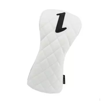 Защитный чехол для клюшек Golf Wood Headcover для взрослых No 3