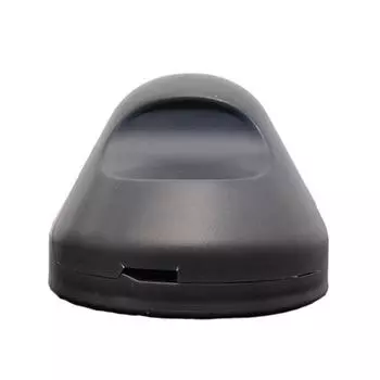 Защитный чехол для лезвия Прочный защитный чехол для режущей головки для замешивания теста для TM5/TM6/Thermomix-Zubehor чёрный