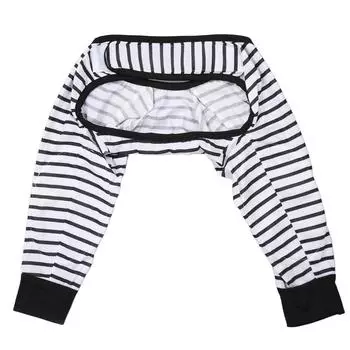 Защитный чехол для локтя собаки с мягкой подкладкой, износостойкий, дышащий, для восстановления передних ног собак L