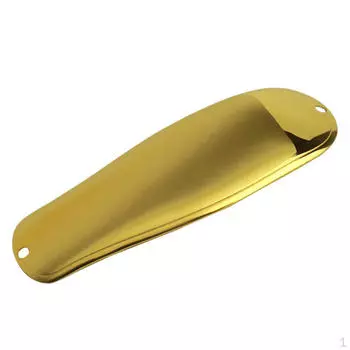 Защитный чехол для машинки для стрижки с гальваническим покрытием Golden Front Housing Shell