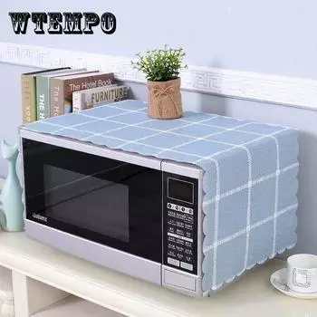 Защитный чехол для микроволновой печи, пылезащитный чехол для бытовой техники, водонепроницаемый и пылезащитный чехол