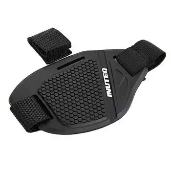 Защитный чехол для мотоциклетной коробки передач, противоскользящий защитный чехол для переключателя передач, защитный чехол для ботинка, защитная экипировка