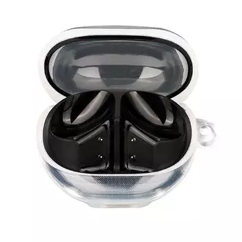 Защитный чехол для наушников, легкий чехол для хранения прозрачных наушников, корпус с полной защитой