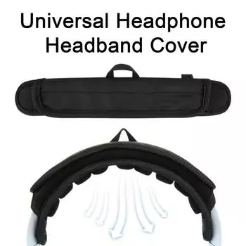 Защитный чехол для наушников, подушка, износостойкая, дышащая, универсальная посадка