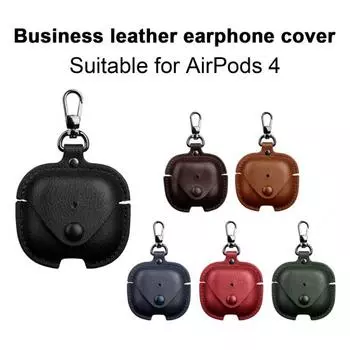 Защитный чехол для наушников Полная защита Ударопрочный Защитный чехол для наушников светло-коричневого