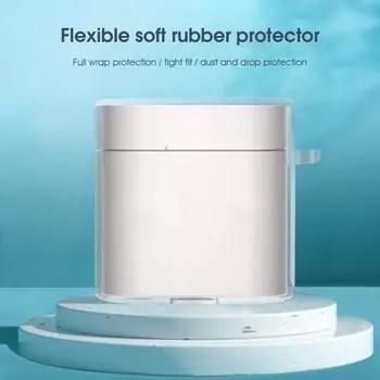 Защитный чехол для наушников, противоударный, водонепроницаемый, из ТПУ, Bluetooth-совместимый чехол для наушников Haylou Moripods T33