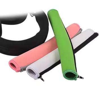 Защитный чехол для наушников с застежкой-молнией, аксессуар для гарнитуры для Razer-V2 белый