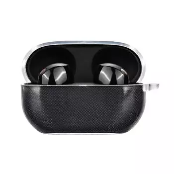 Защитный чехол для наушников, совместимый с WF-1000XM5, ударопрочный корпус, моющийся, пылезащитный, мягкий чехол из ТПУ