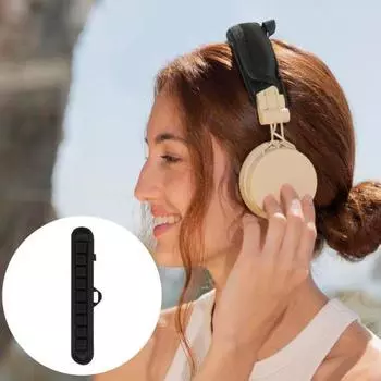 Защитный чехол для наушников Yousheng, подушка, износостойкая, дышащая, универсальная, простая в установке, подушка для оголовья Large