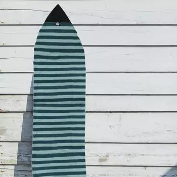 Защитный чехол для носков для доски для серфинга с защитным чехлом для сумки для серфинга на шнурке для лонгборда