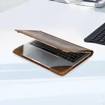 Защитный чехол для ноутбука 13,3 Защитный чехол PU Home Soft Interior