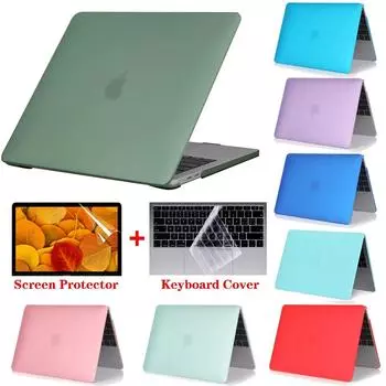 Защитный чехол для ноутбука Macbook M2 air 13, чехол для M1 Chip Pro 13 A2338, чехол для Air 13 A2485, чехол для MacBook Pro 14,2 A2442