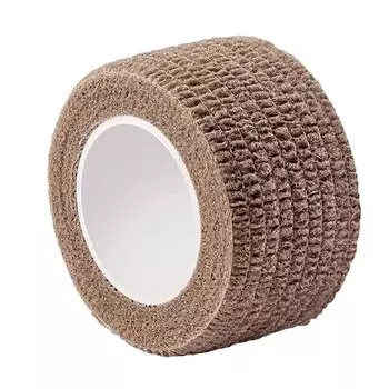 Защитный чехол для ножки стола, антишумные накладки на ножки и напольные защитные покрытия для столов и стульев, утолщенная износостойкая накладка 2.5cmx2 meters коричневый