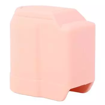 Защитный чехол для объектива экшн-камеры Pocket 3 Professional, утолщенный, устойчивый к пыли и царапинам розовый