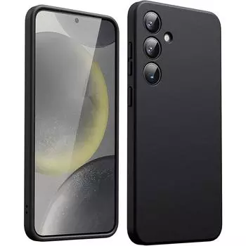 Защитный чехол для объектива камеры Samsung Galaxy S24 Ultra S23 Fe S22 Plus S21 S20 Note 20 A55 5G A73 A72 A71 A54 A53 A52 A42 A33 A32 Аксессуары S24 чёрный